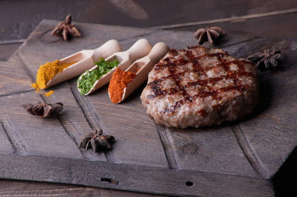 خرید و قیمت ادویه همبرگر + فروش عمده